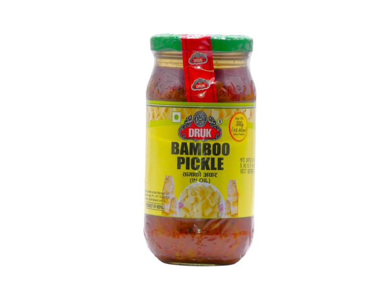 Druk Bamboo Pickle