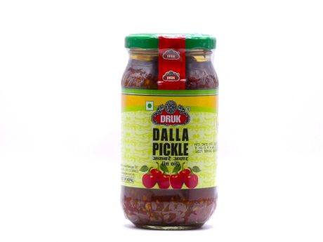 Druk Dalla Pickle