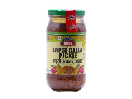 Druk Lapsi Dalla Pickle