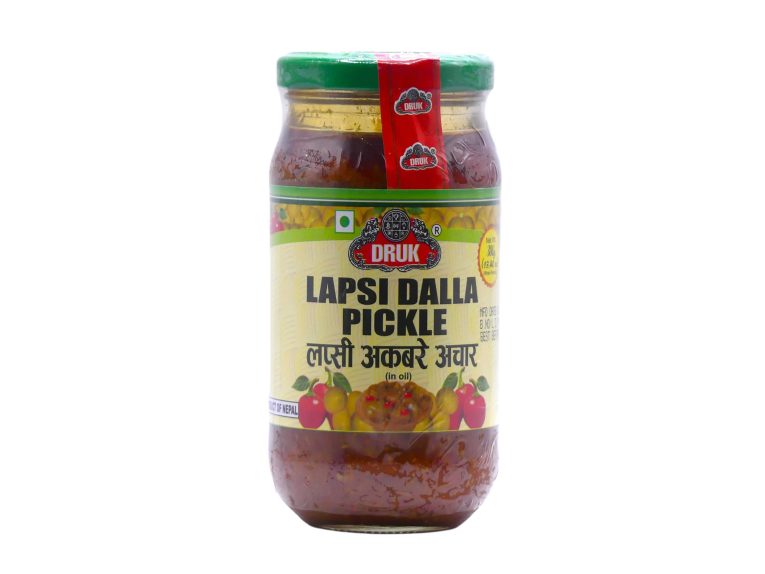 Druk Lapsi Dalla Pickle