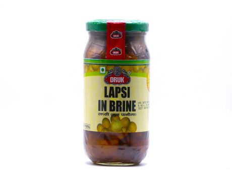 Druk Lapsi In Brine