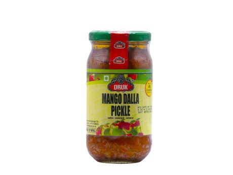 Druk Mango Dalla Pickle
