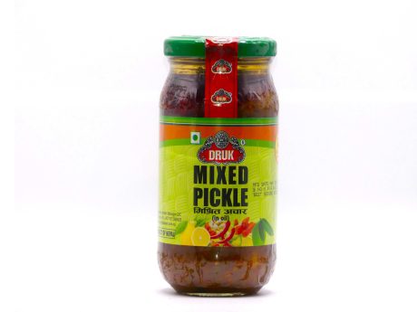 Druk Mixed Pickle