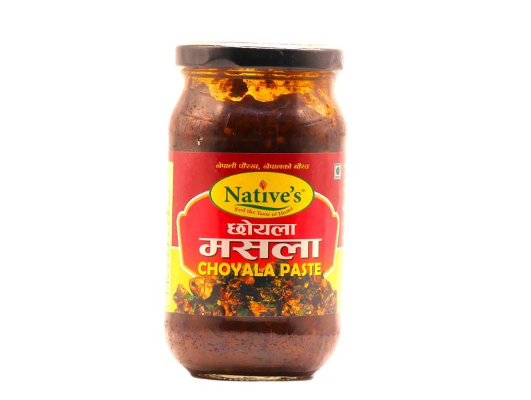 Native Choyala Masala