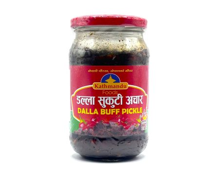 Native Dalla Buff Pickle