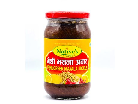 Native Methi Masala