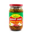 Native Radish Pickle