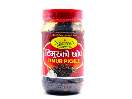 Native Timur Pickle