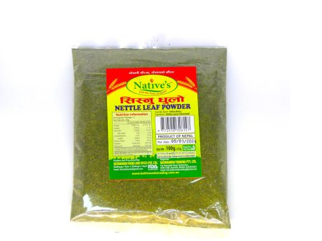 Native's Sisno Powder