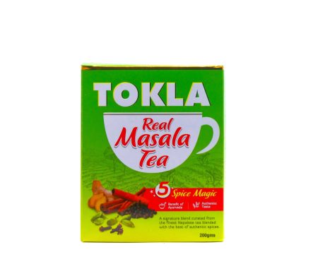 Tokla Real Masala Tea